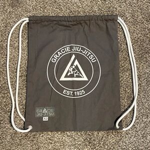 Gracie Jiu-Jitsu Bag